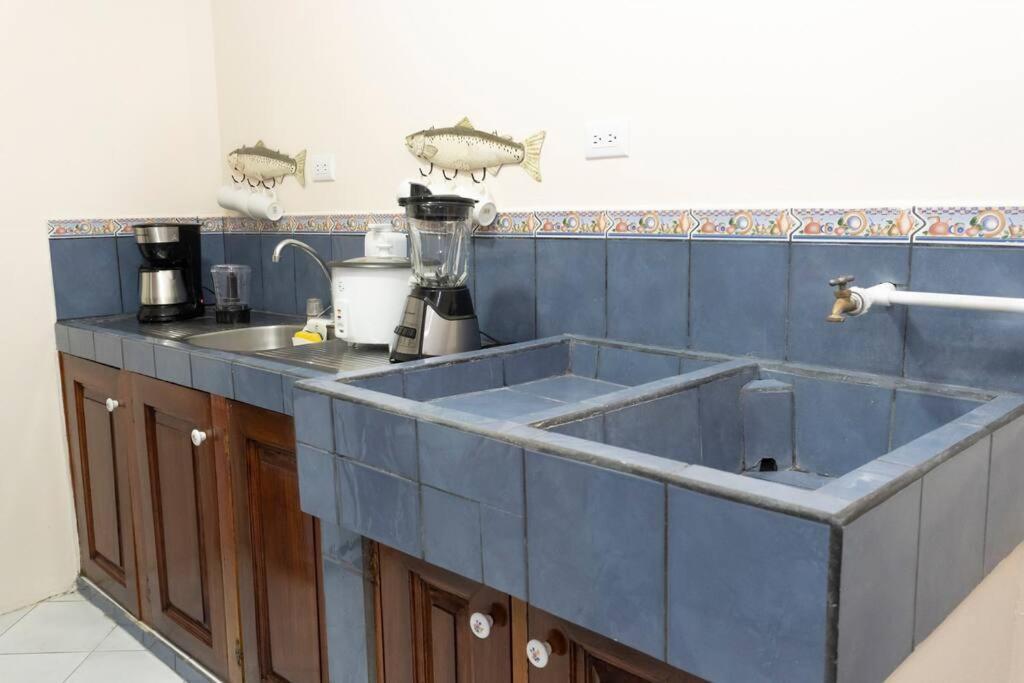 Apartamento Daly 3 Guápiles Eksteriør billede