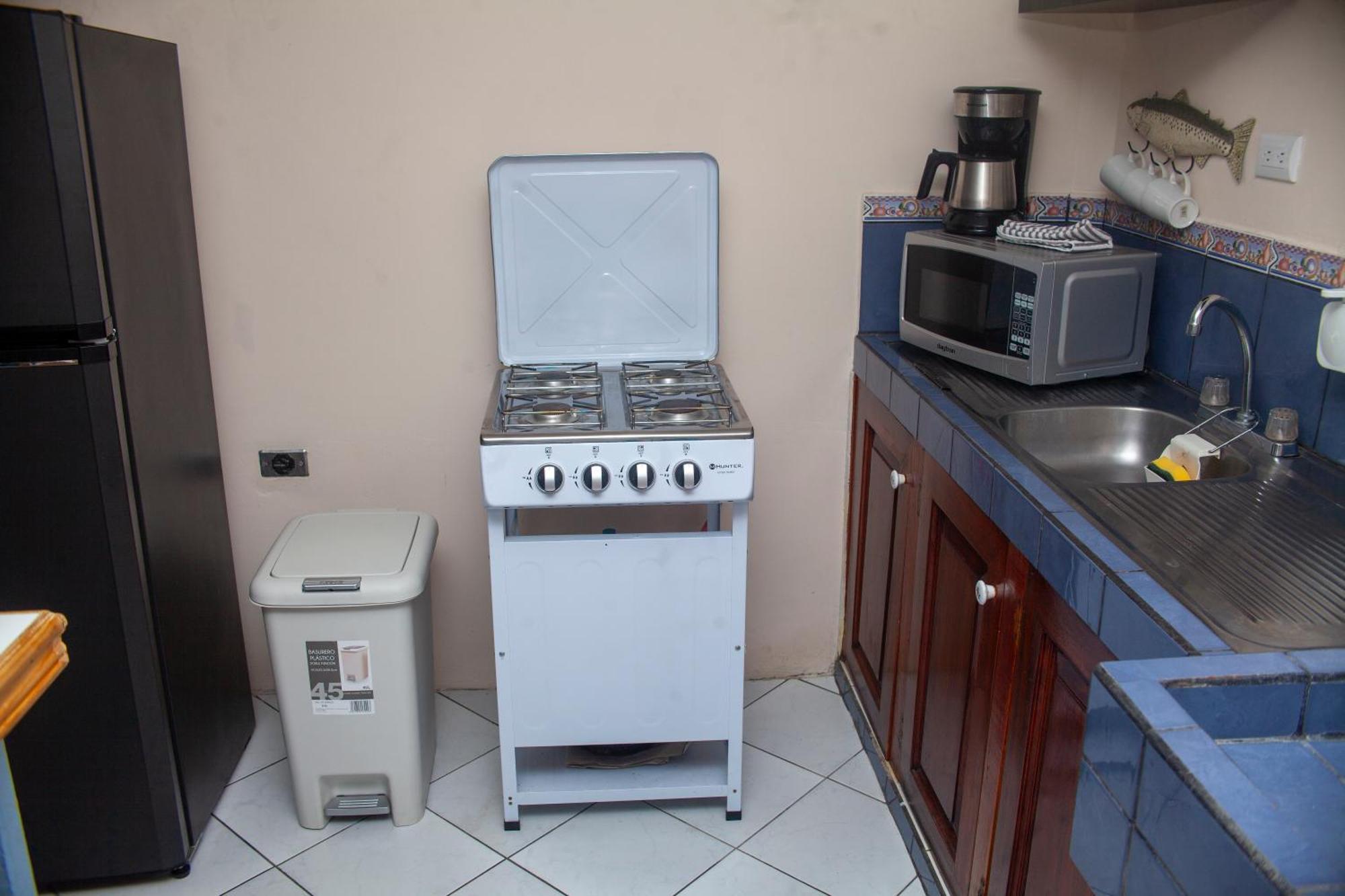 Apartamento Daly 3 Guápiles Eksteriør billede